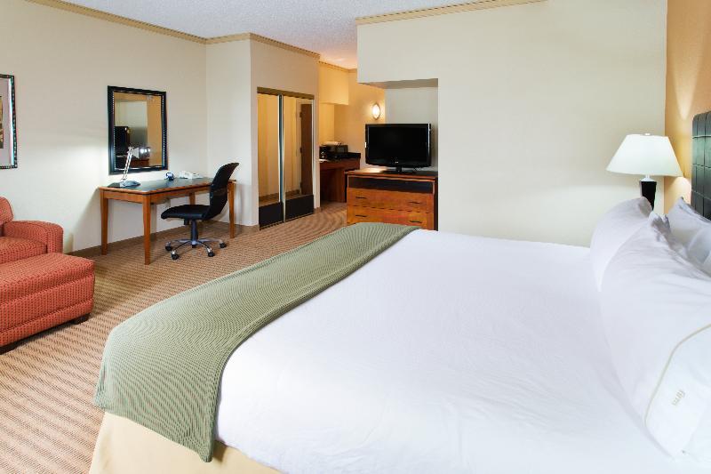 Holiday Inn Express Hotel & Suites Irving Dfw Airport North, An Ihg Hotel Buitenkant foto